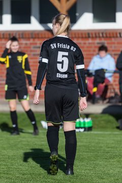 Bild 43 - Frauen TSV Vineta Audorg - SV Friesia 03 Riesum Lindholm : Ergebnis: 2:4